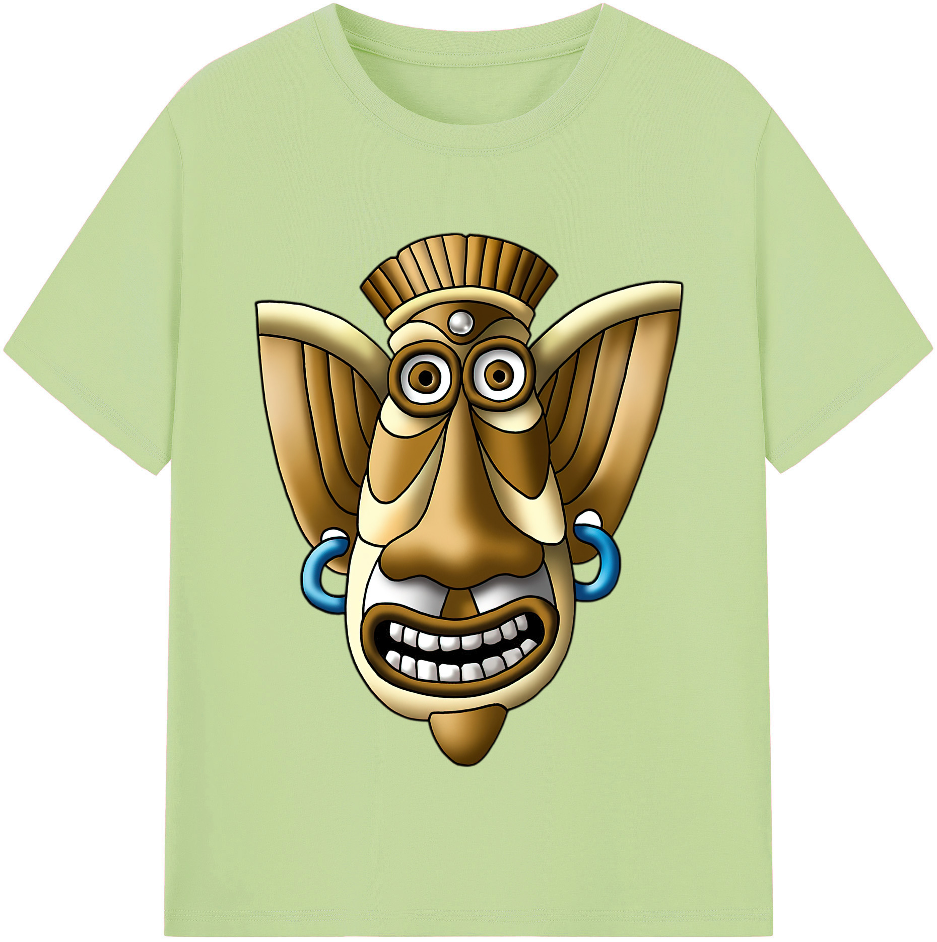 （画像用） ドラゴンクエスト Doragon Kuesuto Dragon Quest 綿100％半袖Tシャツ（フロントプリント）